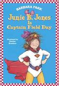 Junie B. Jones is Captain Field Day. 16
